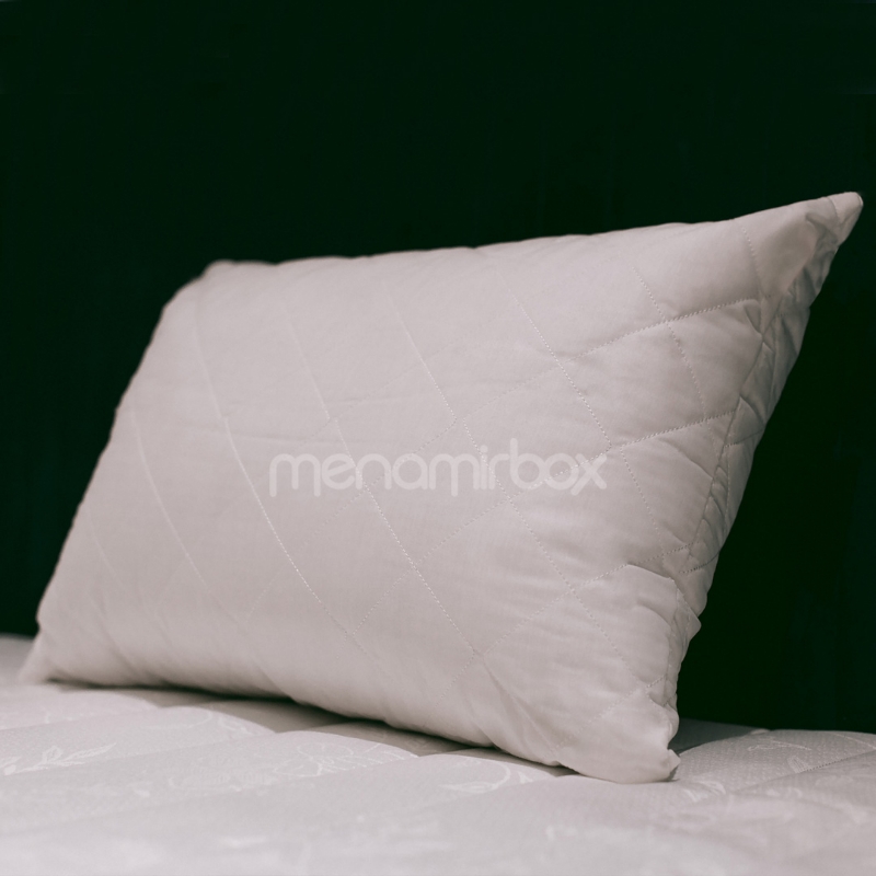 بالش هتلی پنبه دوزی