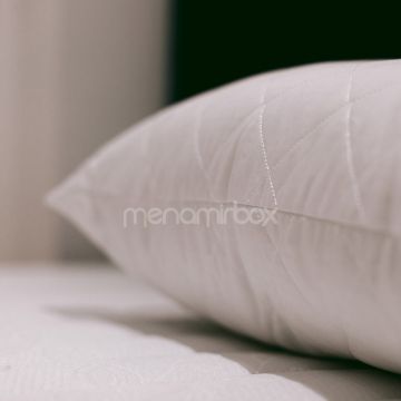 بالش هتلی پنبه دوزی